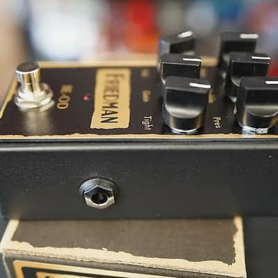 Friedman BE-OD Overdrive Pedal image 3