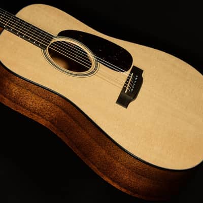 Martin Guitars D-16E - Mahogany image 6