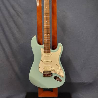 Cruzer by Crafter ST-200 Electric Guitar - Sky Blue image 1