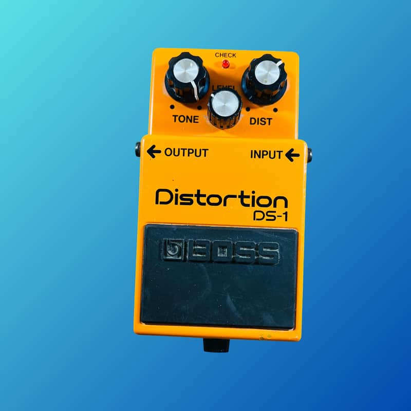 Boss DS-1 Distortion
