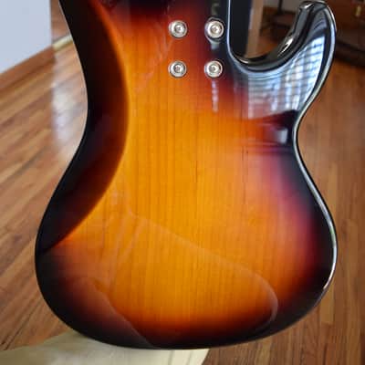 G&L SB-1 , left handed 2020 model, USA made, OHSC & Paperwork, Immaculate image 7