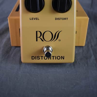 Ross Distortion image 8