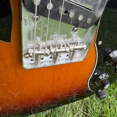 Fender Classic Series '72 Telecaster Custom with Rosewood Fretboard 2011 - 3-Color Sunburst image 6