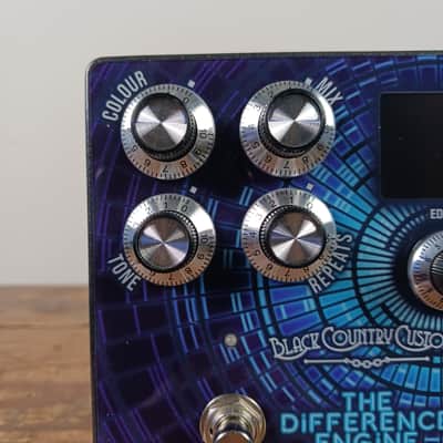 Laney Black Country Customs The Difference Engine image 2