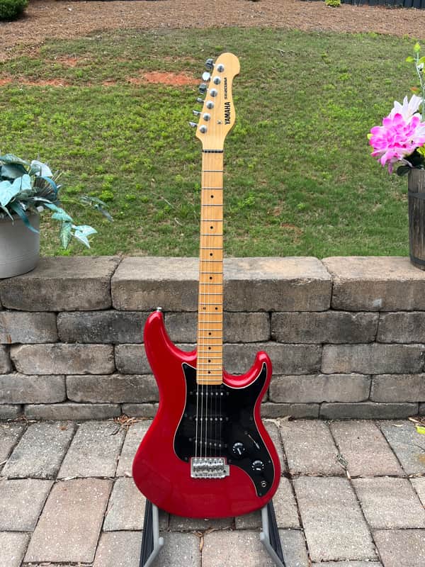 Vintage 1987 Yamaha SE 203M Electric Guitar Yamaha image 1
