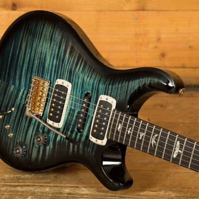 PRS Modern Eagle V - 10 Top - Cobalt Smokeburst image 5