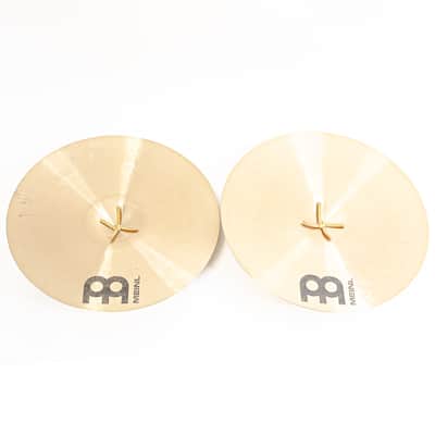 MEINL 20" Symphonic Thin Cymbals - Lightweight, Quick Decay & Dark Tonality image 7