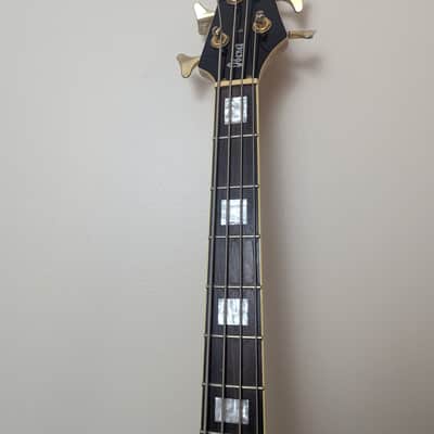 Ibanez ICB200-BS Standard Iceman Bass 2004 - 2008 - Brown Sunburst Made in Korea Guitar image 7