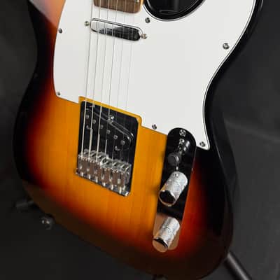 Fender Standard Telecaster (2025) Electric Guitar 3-Tone Sunburst Finish (423) image 7