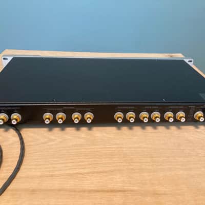Threshold FET 9/e Stereo Preamplifier Early 1990s - Silver image 7
