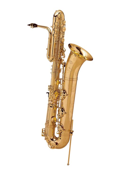 Selmer Paris 56 Series II Professional Bass Saxophone image 1