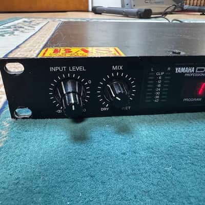 Yamaha D5000 1994 - Black image 4