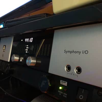 Apogee Symphony I/O 2x6 USB Audio Interface image 1