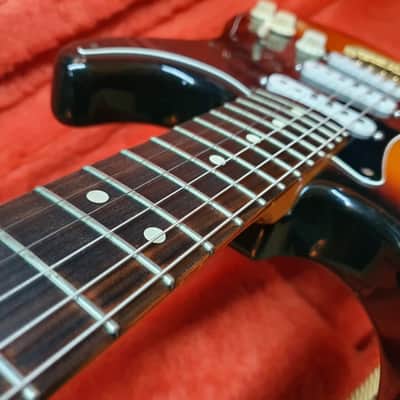 Fender Stratocaster SRV Signature Stevie Ray Vaughan Original image 9