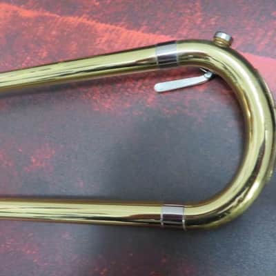 Yamaha YSL-548G Allegro Trigger Trombone image 4