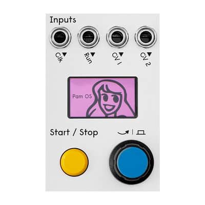 ALM Busy Circuits Pamela's Pro Workout Master Clock and Modulator image 10