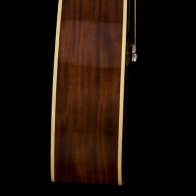 Gibson Custom Shop 1955 J-45 Murphy Lab Light Aged - Vintage Sunburst #56032 image 6
