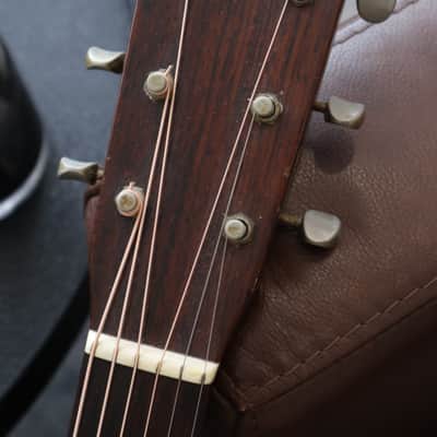 Martin D-21 1957 Brazilian Rosewood Guitar image 13