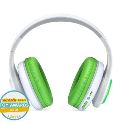 LeapFrog LeapPods Max | Immersive Wireless Over-Ear Headphones for Kids | Suitable for Boys & Girls 4, 5, 6, 7, 8 Years image 4