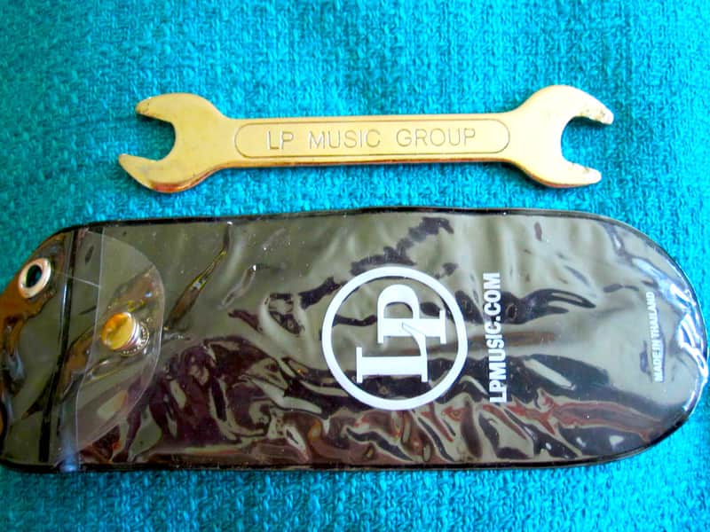 LP Conga Bongo Timbale Tuning Wrench Vintage image 1