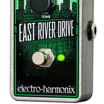 Electro-Harmonix East River Drive Overdrive | Reverb Canada