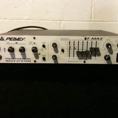 Peavey T Max 550 Head