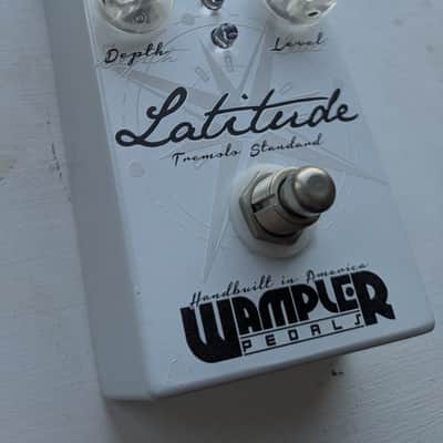 Wampler Latitude Standard 2010s - White image 2