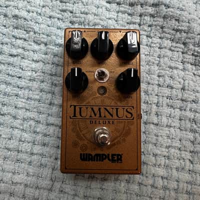 Wampler Tumnus Deluxe 2010s - Gold image 2