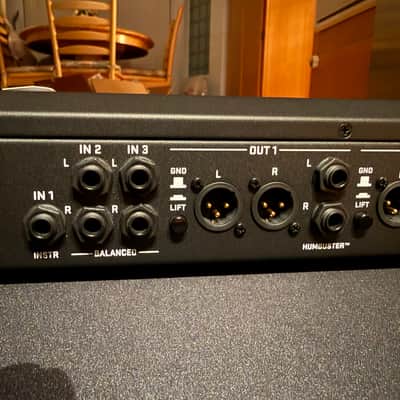 Fractal Audio FM9 Mark II Amp Modeler / FX Processor 2024 - Present - Black image 5