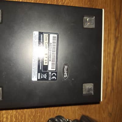 Behringer VT911 Vintage Tube Overdrive 2000s - Black / Silver image 6