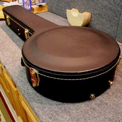 2013 Gold Star GF-85 Banjo- Like New in Case | Reverb