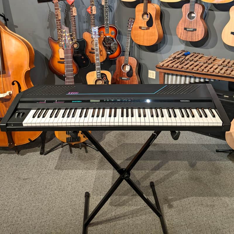 Kurzweil K1000 SE (Special Edition) 76 Note Synthesizer image 1