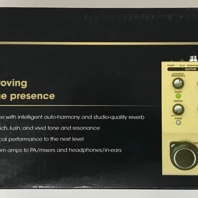 Boss VE-8 Acoustic Singer Pre-Amp image 4