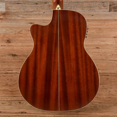 Washburn WG7SCE Natural 2016 image 3