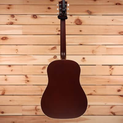 Gibson J-45 50s Faded - Faded Sunburst - 21923088 image 9