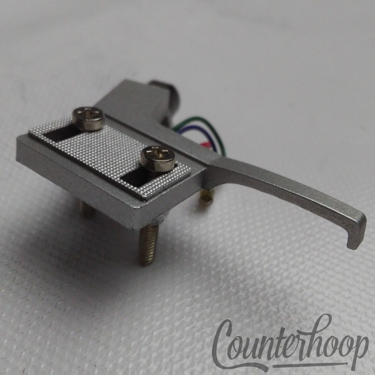 JVC L-A31 Turntable Headshell for Cartridge/Stylus Record Player Music Setup* — main photograph
