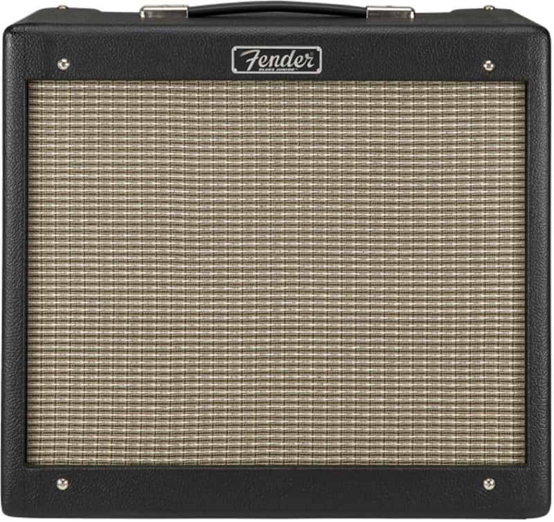 Fender Blues Junior™ IV, Black, 120V (060) image 1