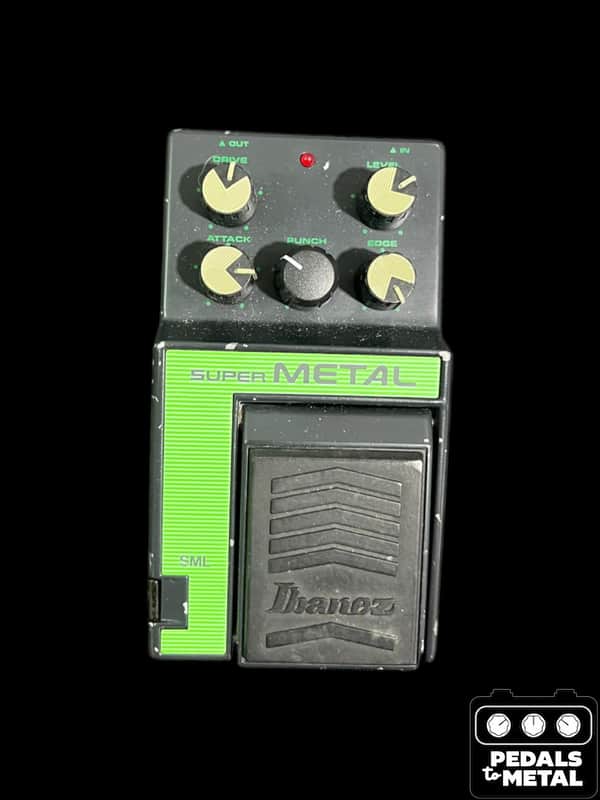 Ibanez Super Metal SML