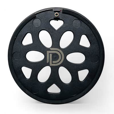 14” 6 Trigger Electronic Plate Tray w Rim Zone for Roland Alesis Acoustic Drum image 3