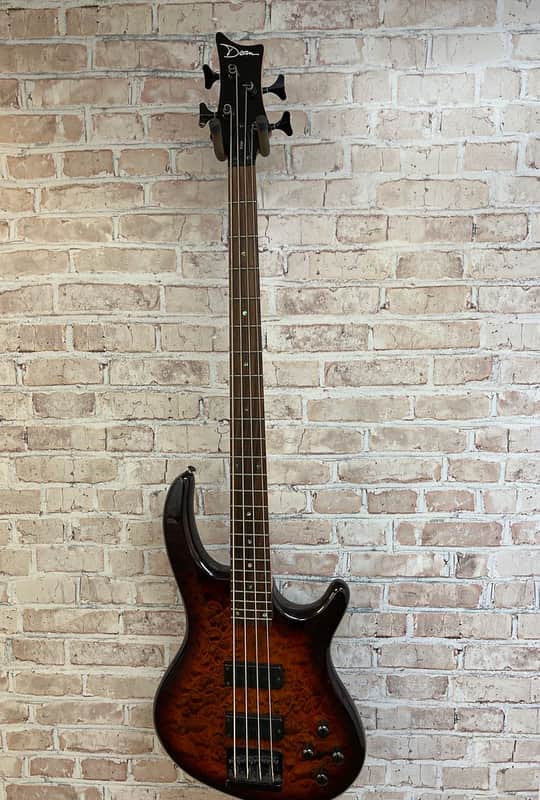 Dean Edge 4 String Bass Guitar (Nashville, Tennessee) image 1