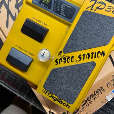 DigiTech "XP-ALL" Space Station 4in1 XP100 Whammy/Wah XP200 Modulator XP300 Space-Station XP400 Reverberator image 2