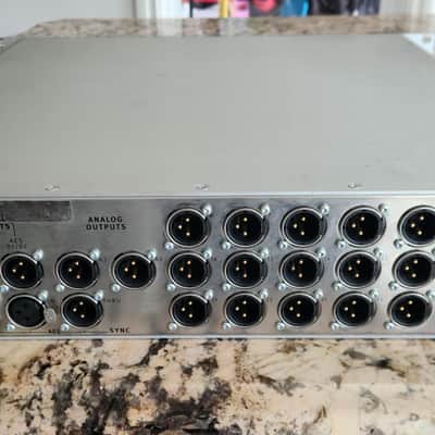 Euphonix MA703 MADI to Analog DA Converter 26 Analog Output plus AES and SPDIF image 2