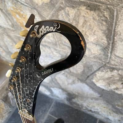 Vintage 1960s Wandre Cobra 2 - Blue - Made in Italy (Rare Project / Restoration Opportunity) image 14
