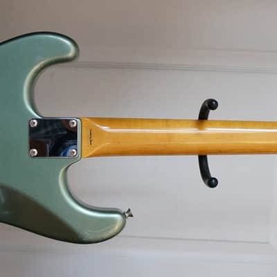 Fender Japan ST-62 Stratocaster Vintage Reissue TGM Rare Color CIJ image 6