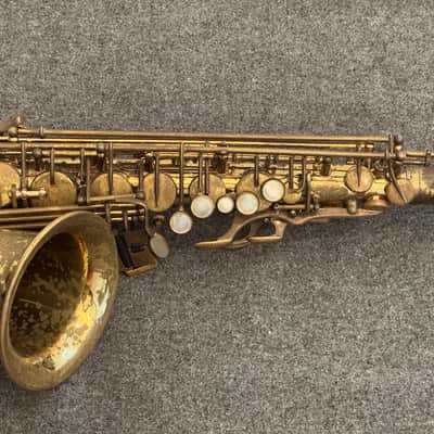 Selmer Mark VII Alto Saxophone – SN N296152 (1979) image 4