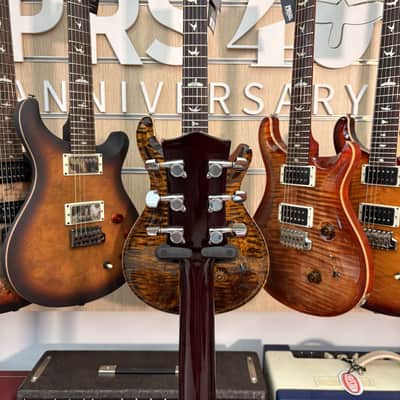 MAISON SA-610 Chitarra Semi-Acustica Transparent Cherry image 7