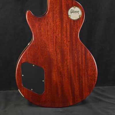 Gibson Custom Shop 1958 Les Paul Standard Reissue VOS Washed Cherry Sunburst image 7