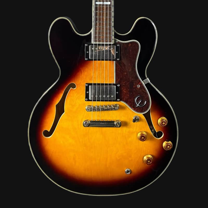 Epiphone Sheraton II Pro (2016 - 2022) | Reverb Canada
