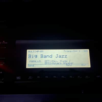 Yamaha SY99 Synthesizer 1991 - Black image 3