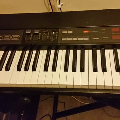 Yamaha KX88 (legendary weighted-action MIDI controller keyboard) image 2